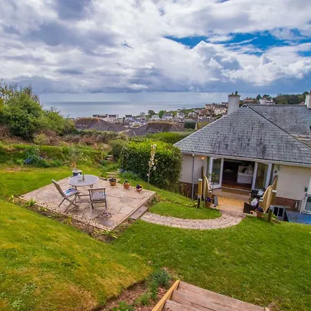 The Garden Studios Budleigh Salterton Exterior photo