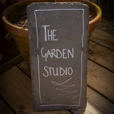 The Garden Studios Budleigh Salterton Exterior photo