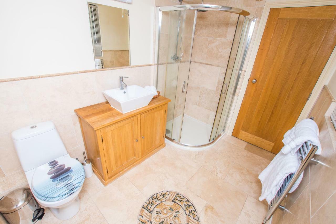 Apartment The Garden Budleigh Salterton