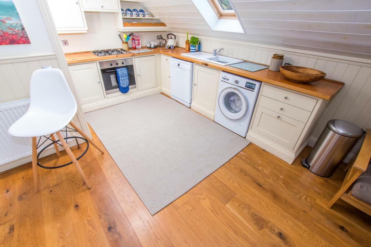 The Garden Apartment Budleigh Salterton