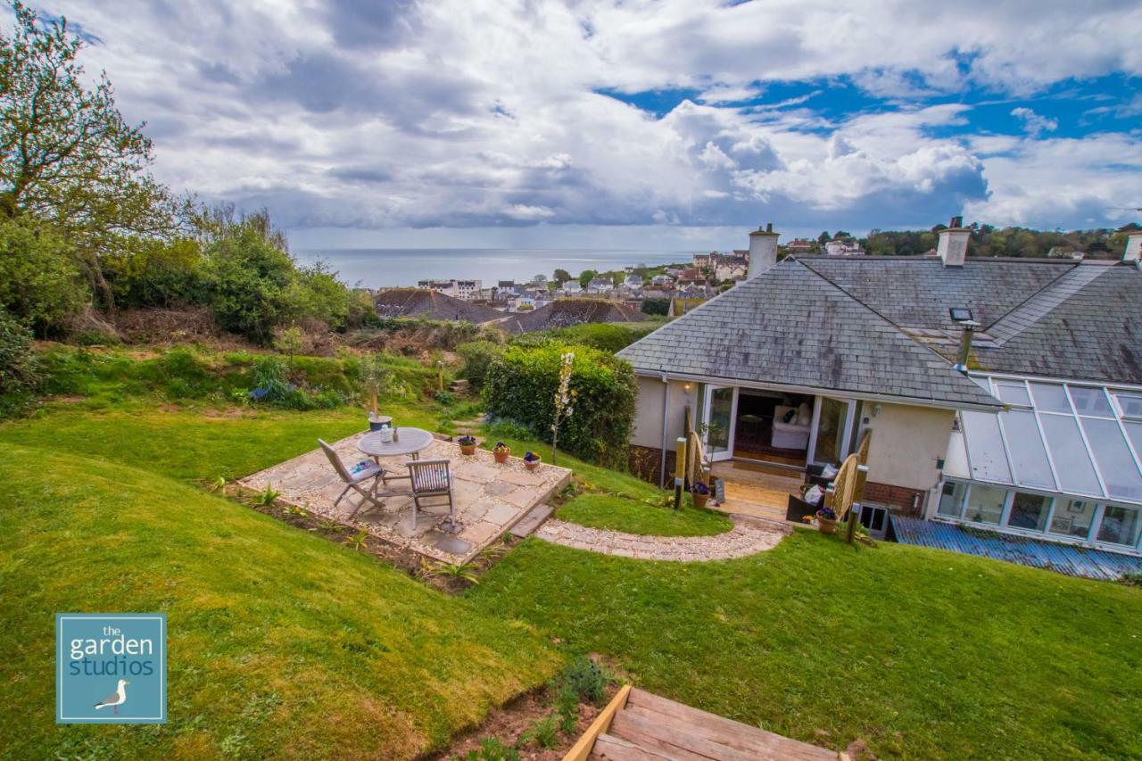 The Garden Budleigh Salterton